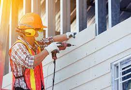 Best Storm Damage Siding Repair  in Sho Creek, AL