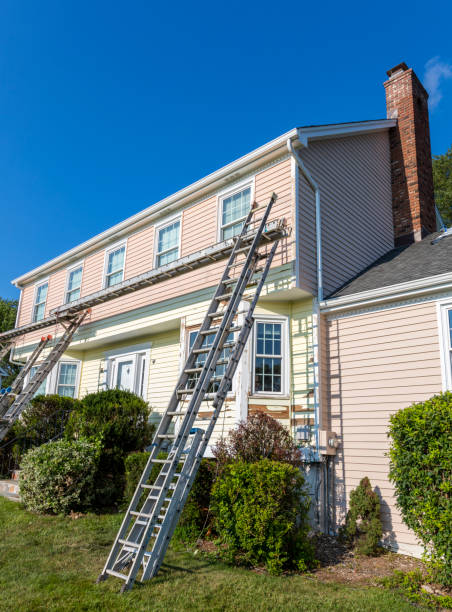 Best Historical Building Siding Restoration  in Sho Creek, AL